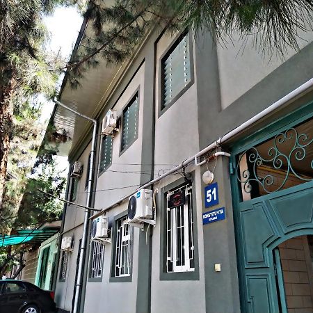 Safar Hotel Tashkent Luaran gambar