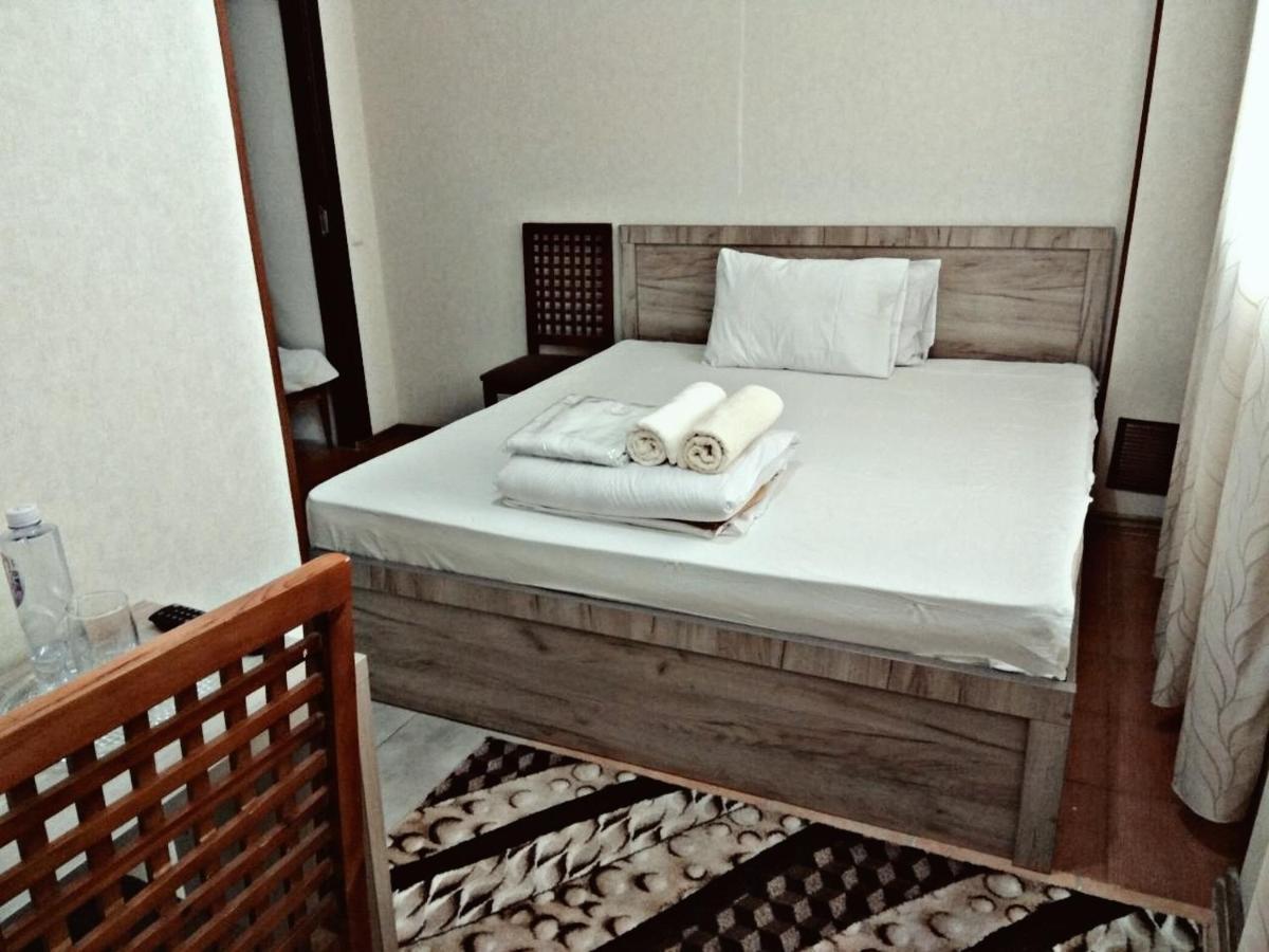 Safar Hotel Tashkent Luaran gambar