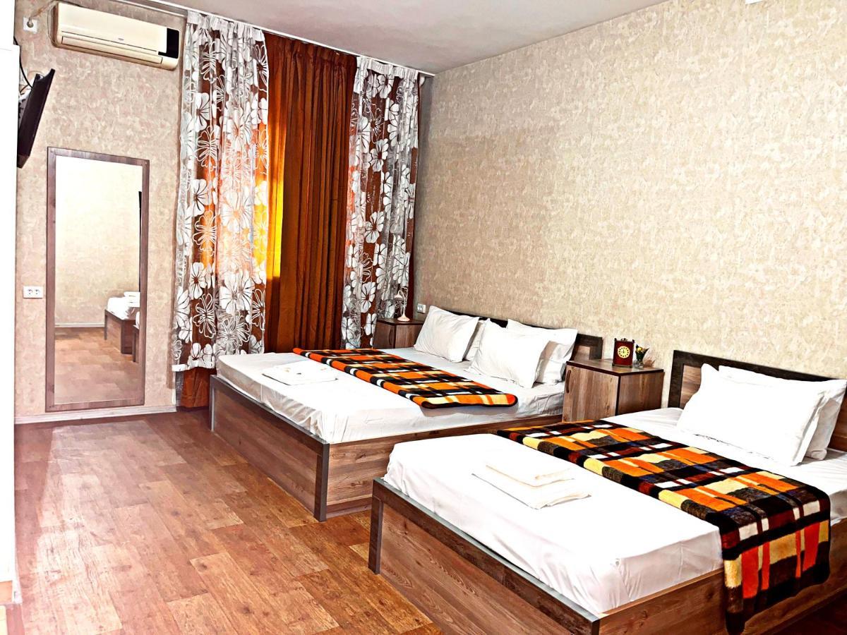 Safar Hotel Tashkent Luaran gambar
