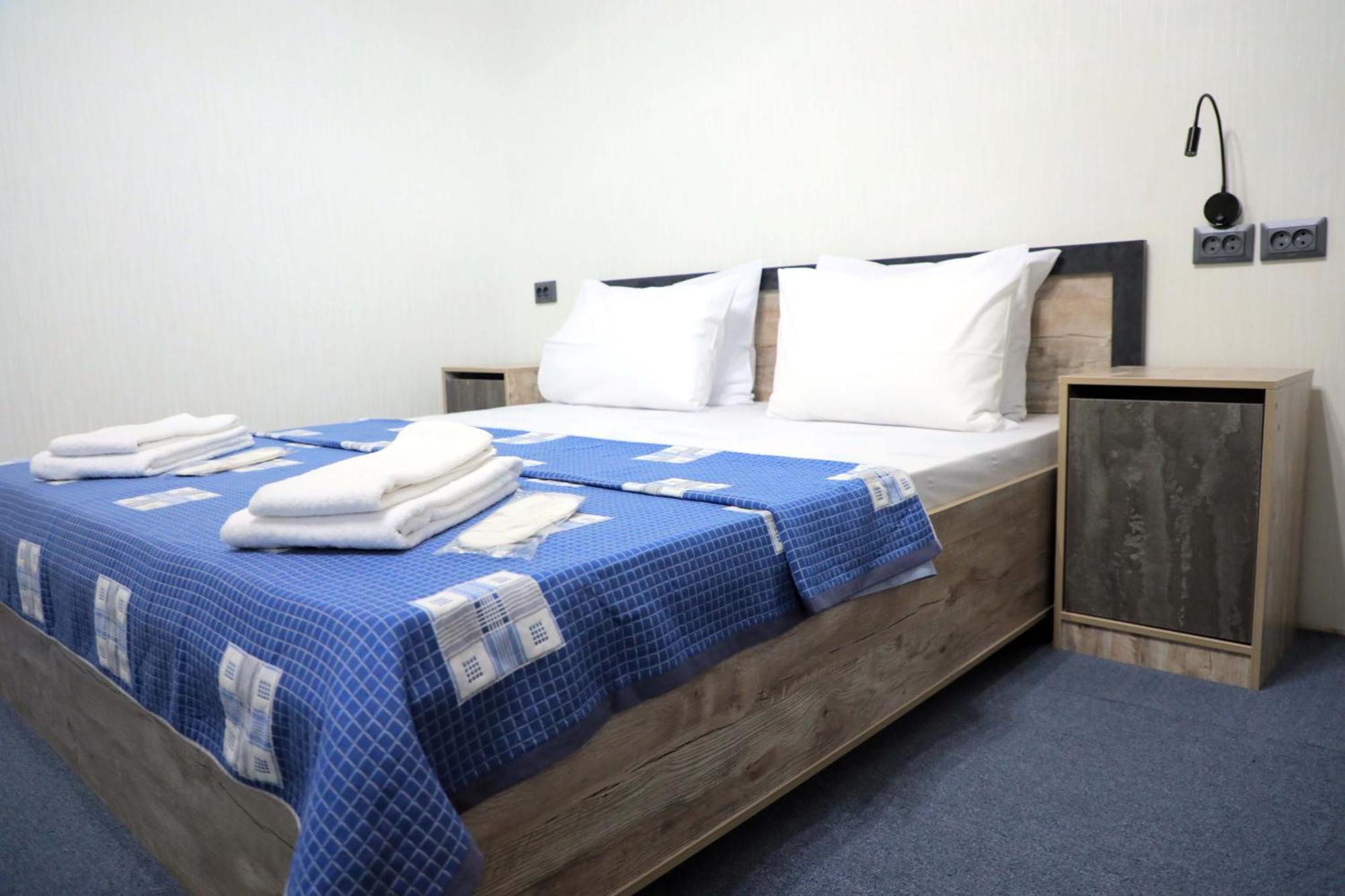 Safar Hotel Tashkent Luaran gambar