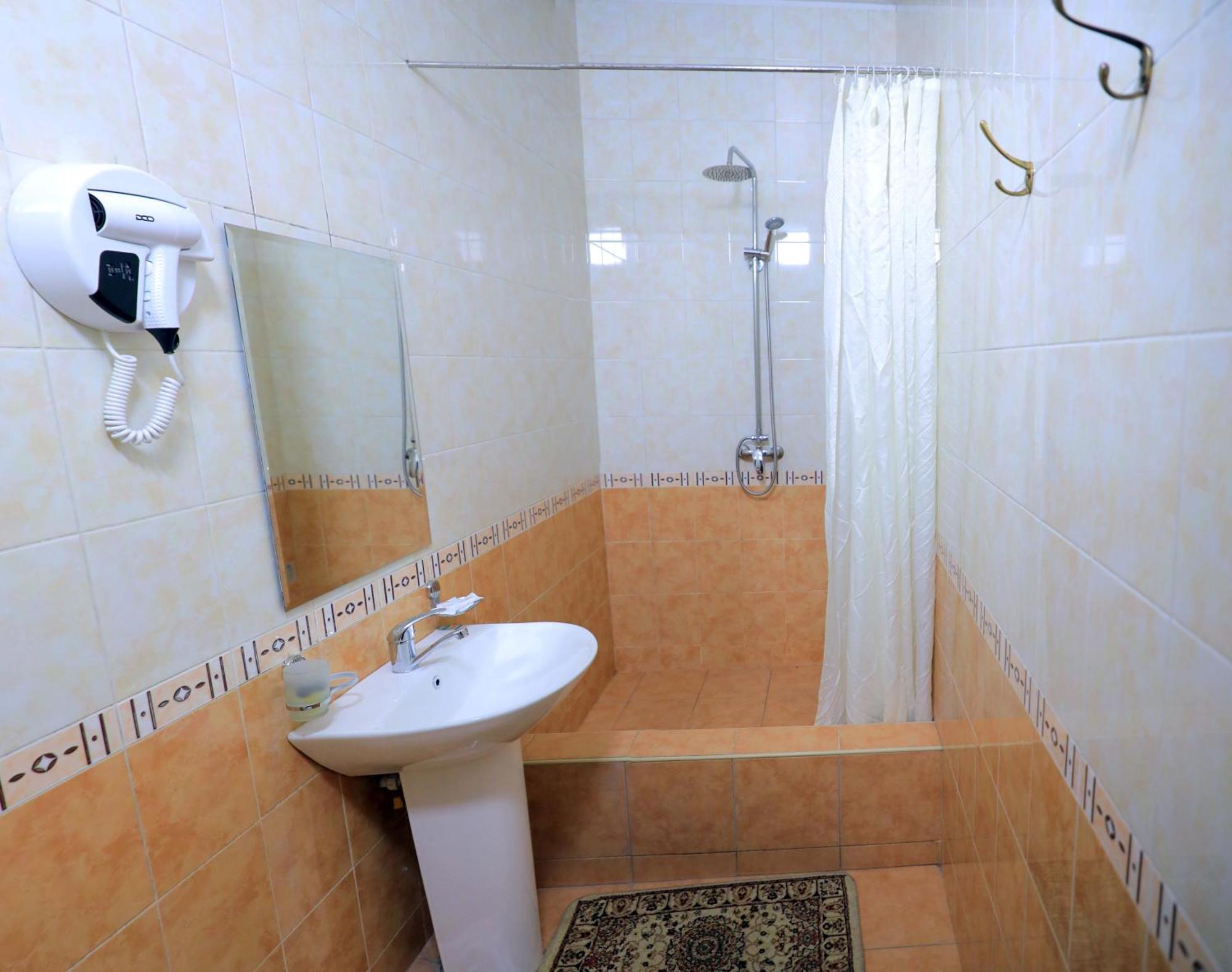 Safar Hotel Tashkent Luaran gambar