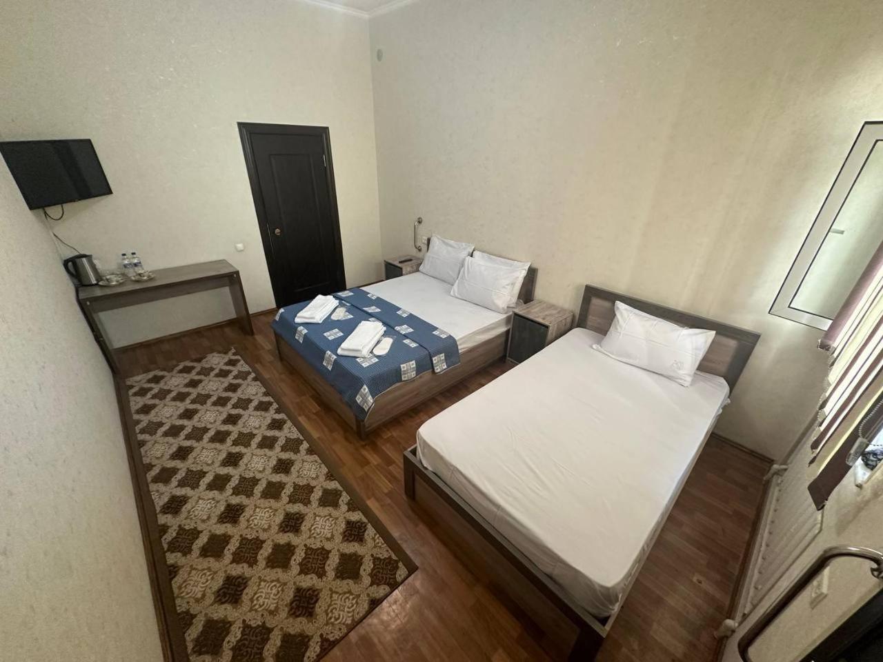 Safar Hotel Tashkent Luaran gambar