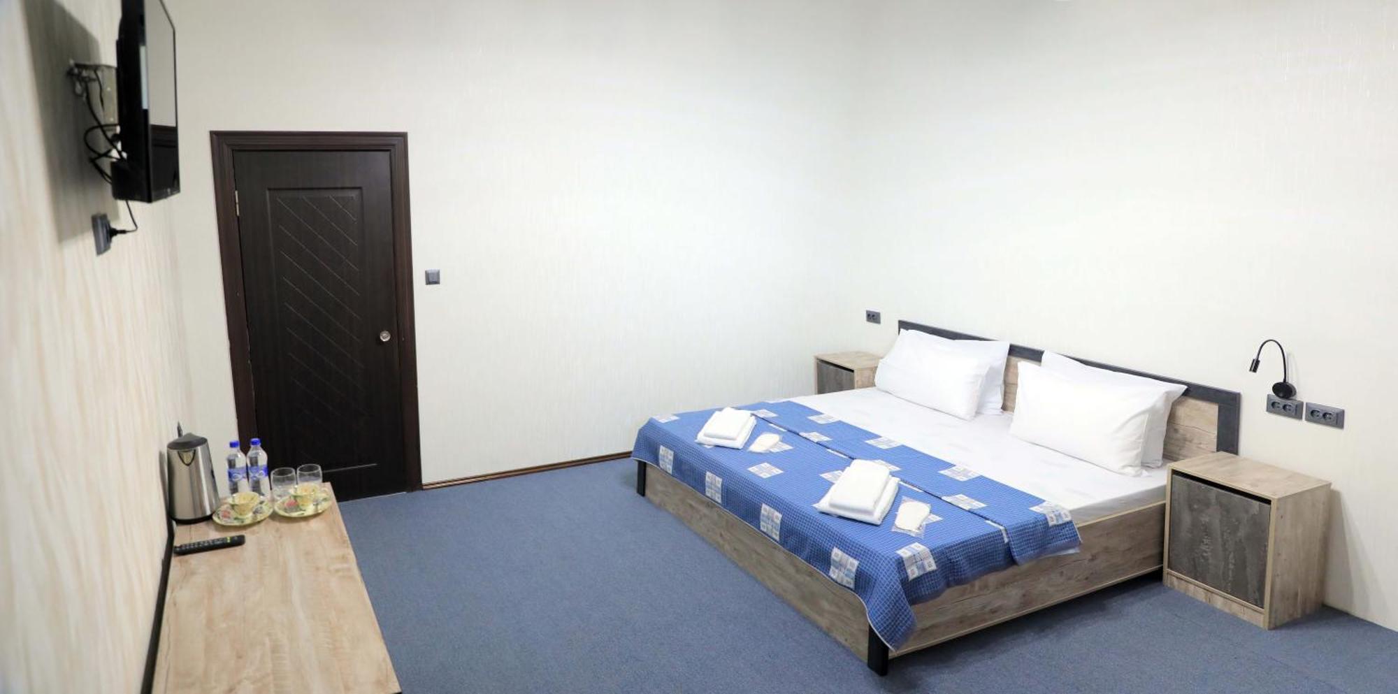 Safar Hotel Tashkent Luaran gambar
