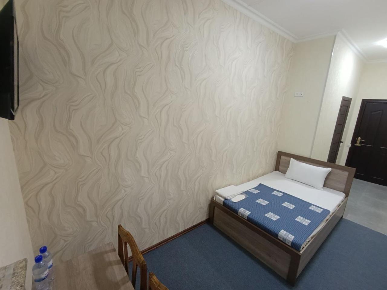 Safar Hotel Tashkent Luaran gambar