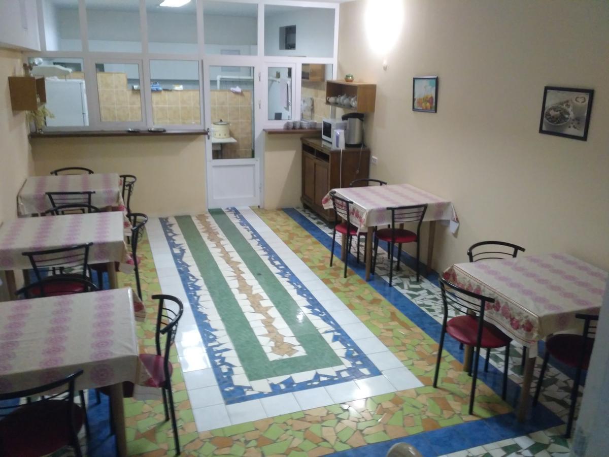 Safar Hotel Tashkent Luaran gambar