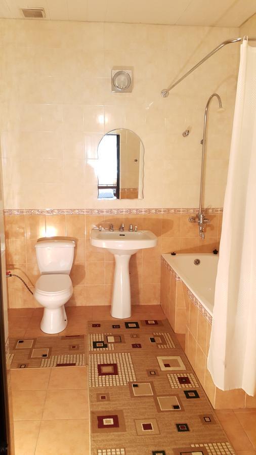 Safar Hotel Tashkent Luaran gambar