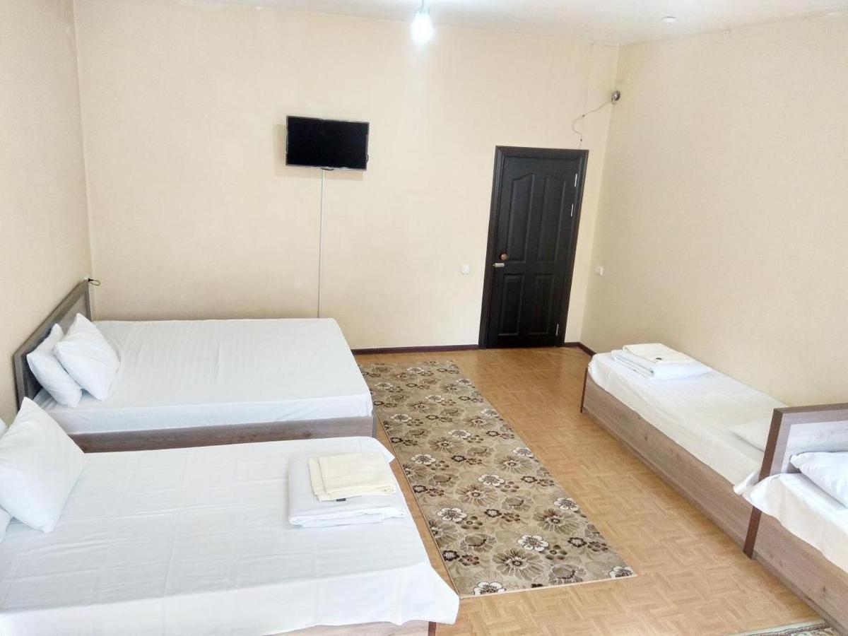 Safar Hotel Tashkent Luaran gambar