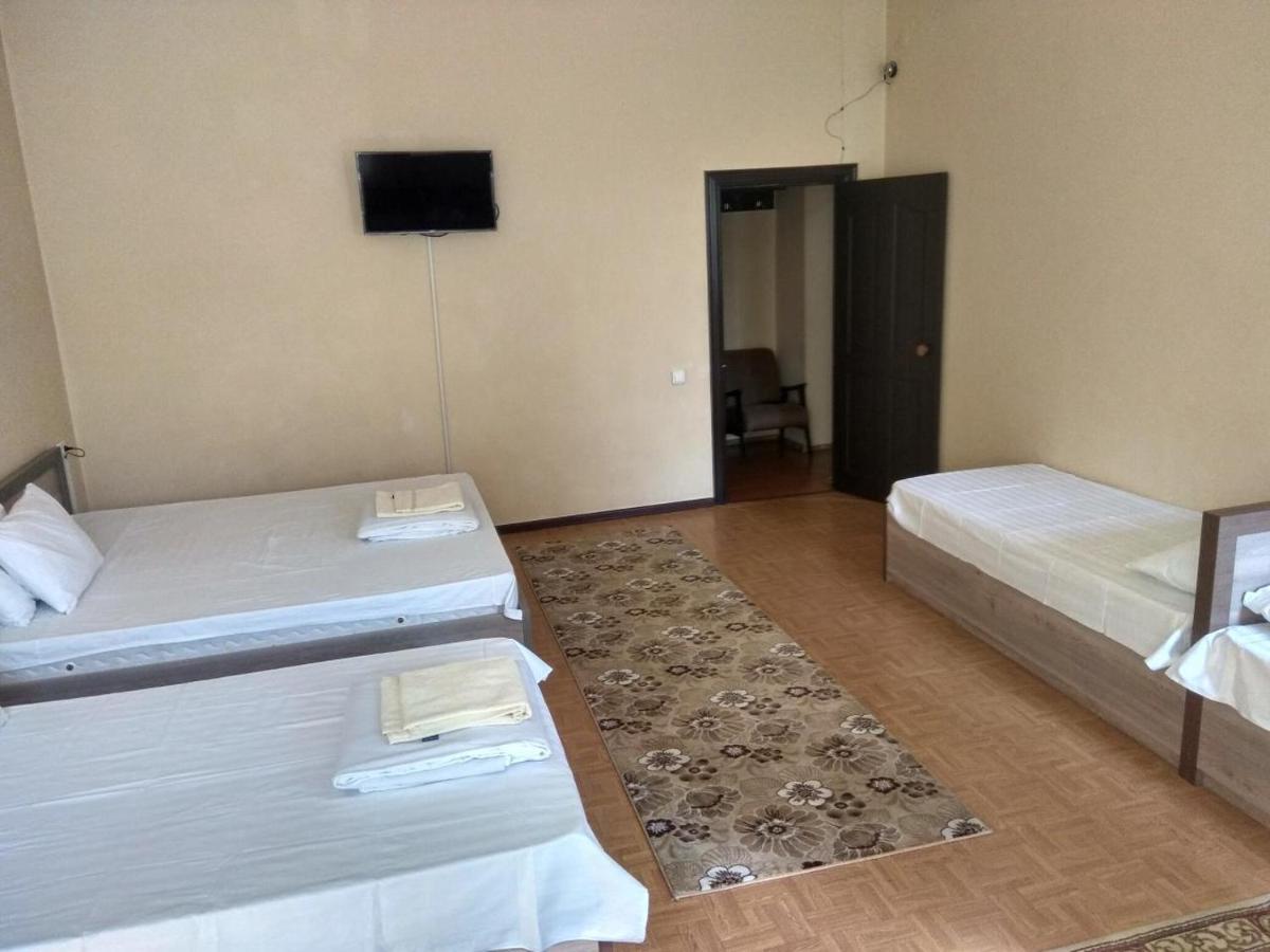 Safar Hotel Tashkent Luaran gambar