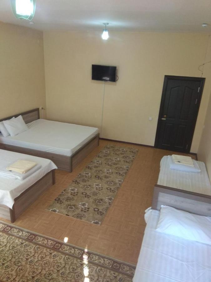 Safar Hotel Tashkent Luaran gambar