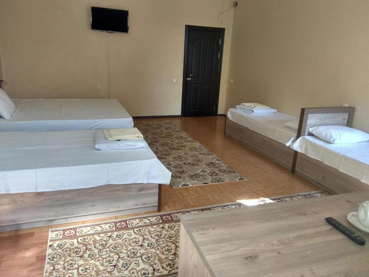 Safar Hotel Tashkent Luaran gambar