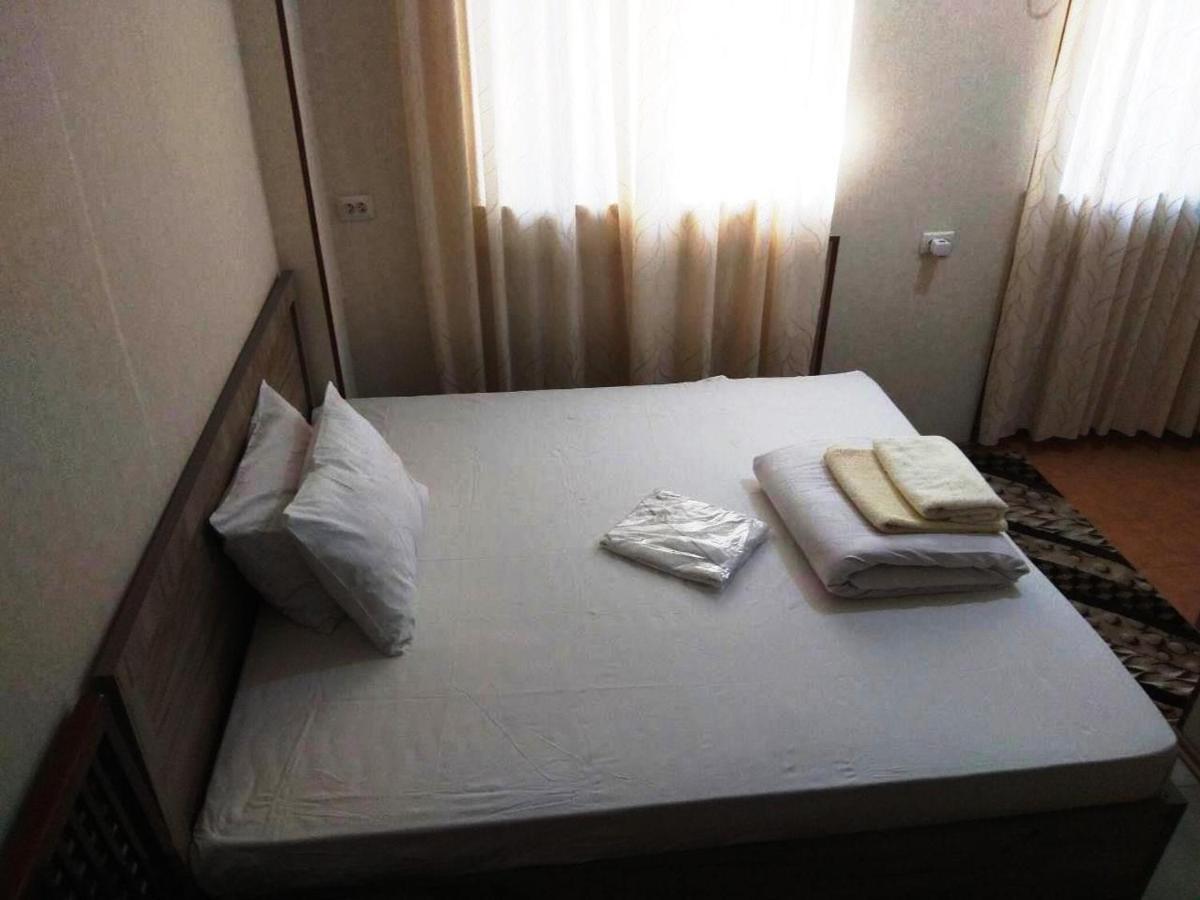 Safar Hotel Tashkent Luaran gambar