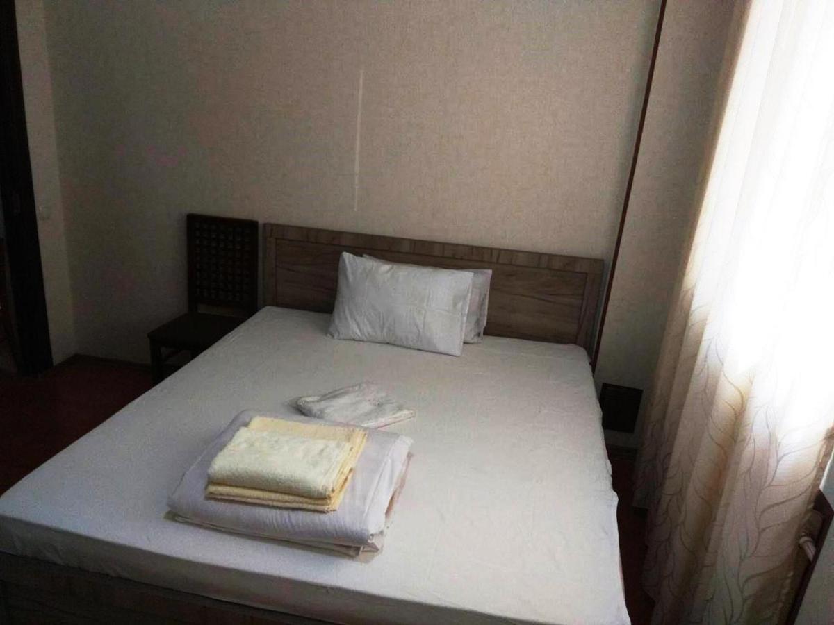Safar Hotel Tashkent Luaran gambar