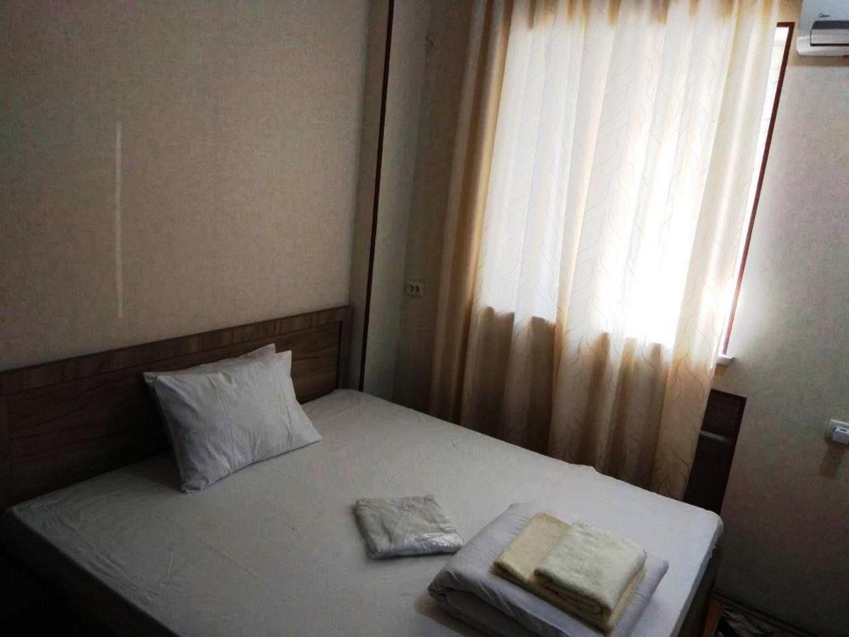 Safar Hotel Tashkent Luaran gambar