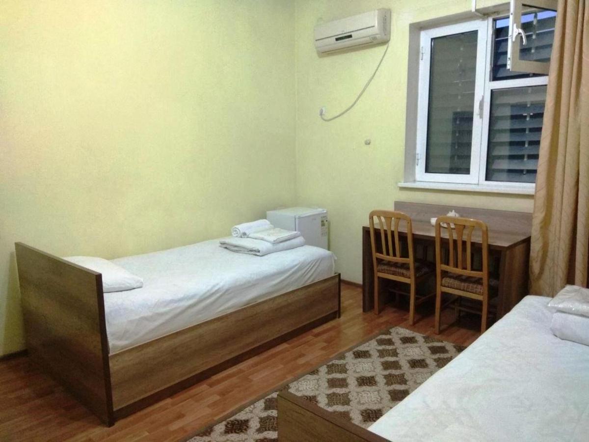 Safar Hotel Tashkent Luaran gambar