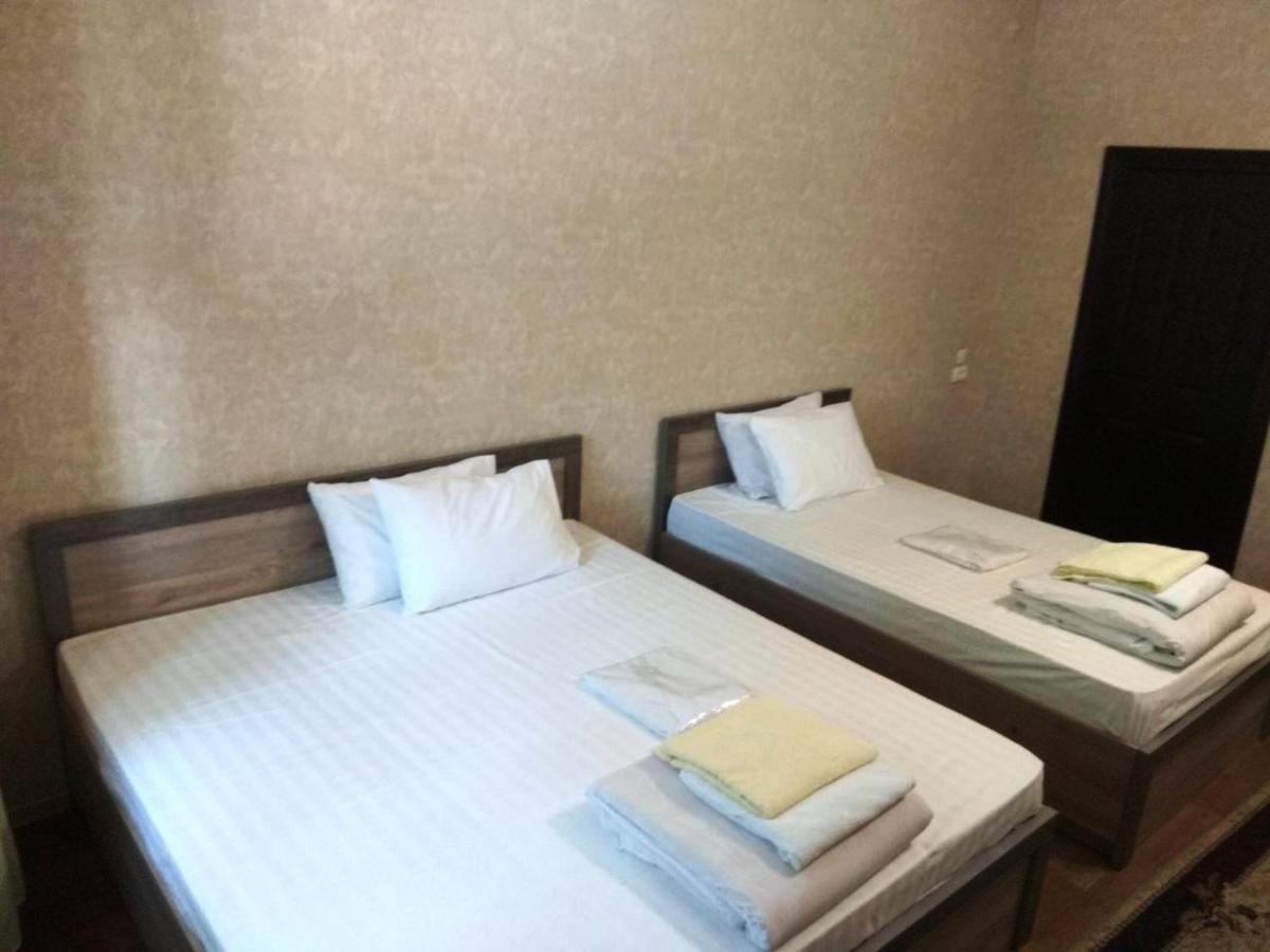 Safar Hotel Tashkent Luaran gambar
