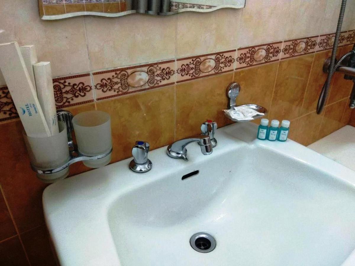 Safar Hotel Tashkent Luaran gambar
