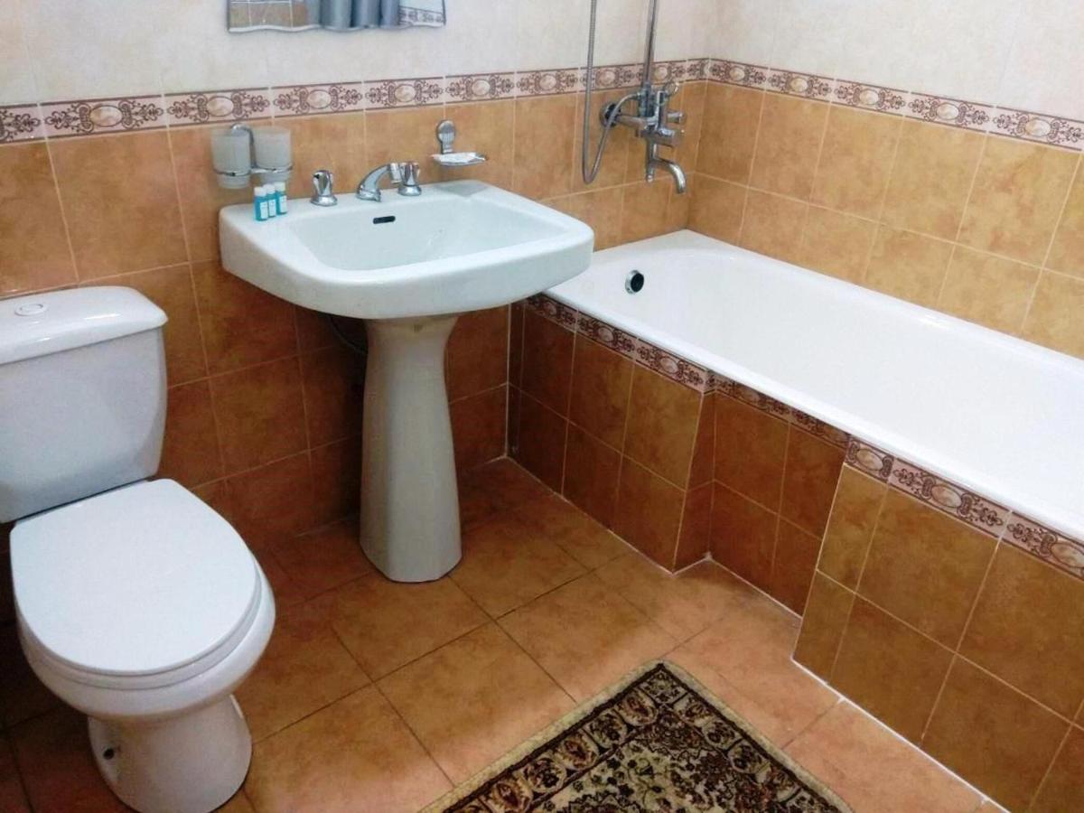 Safar Hotel Tashkent Luaran gambar