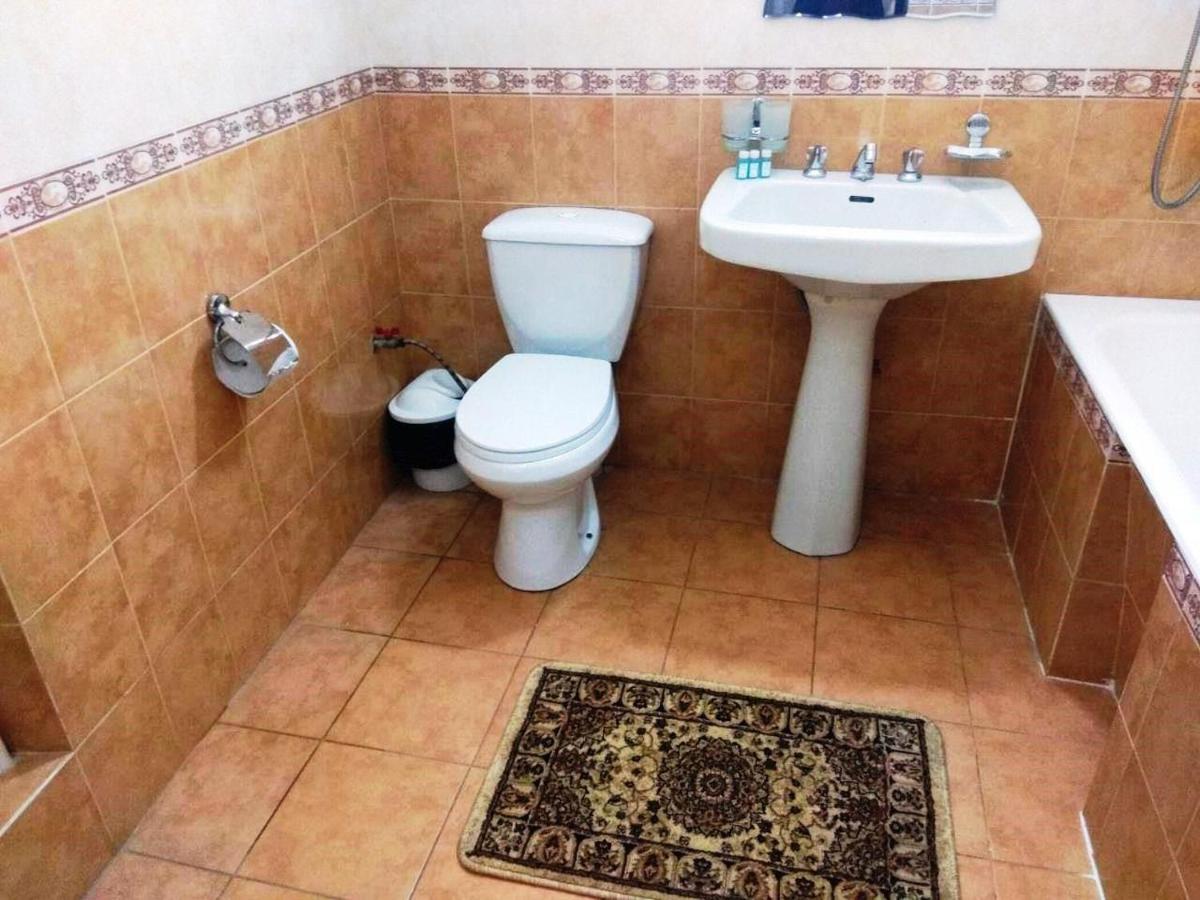 Safar Hotel Tashkent Luaran gambar
