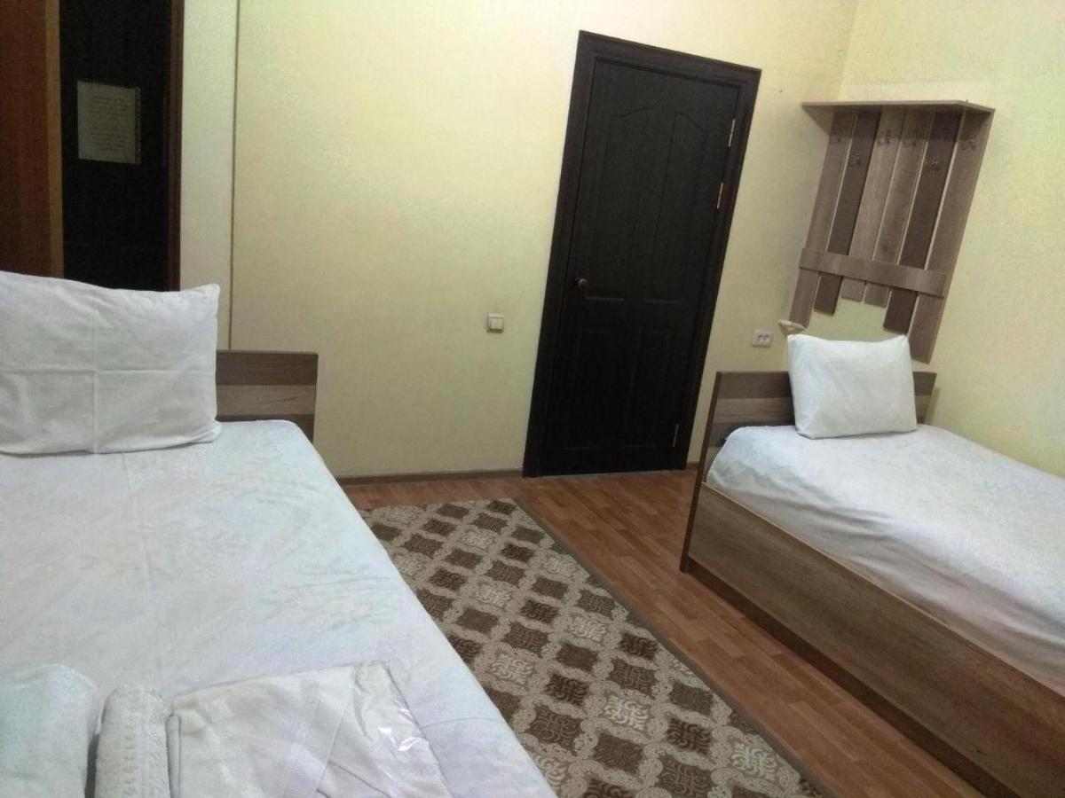 Safar Hotel Tashkent Luaran gambar