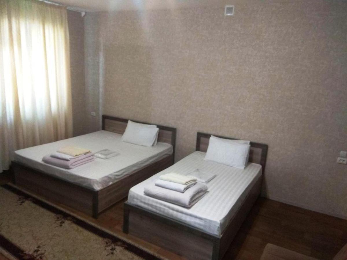 Safar Hotel Tashkent Luaran gambar