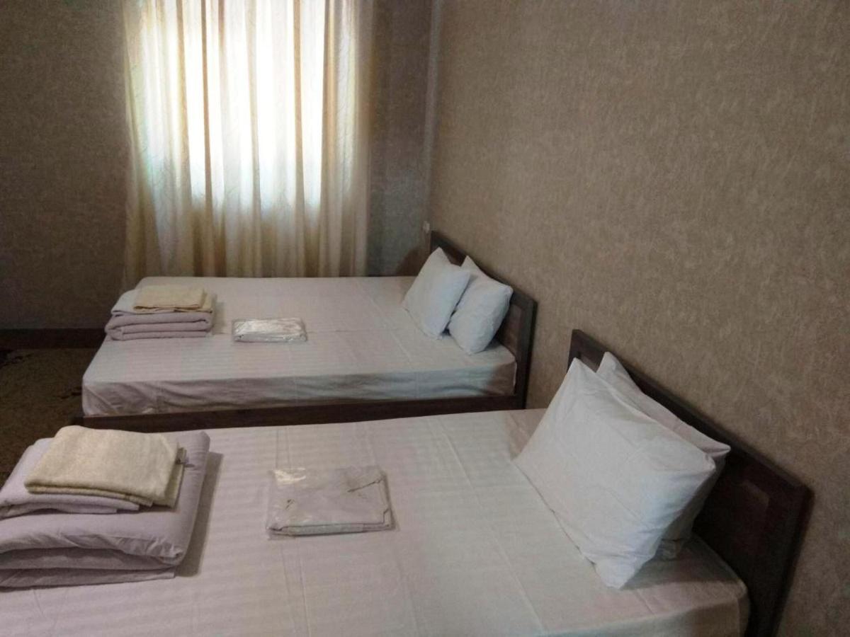 Safar Hotel Tashkent Luaran gambar