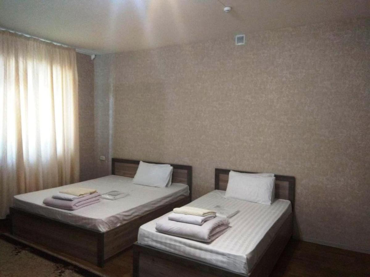 Safar Hotel Tashkent Luaran gambar