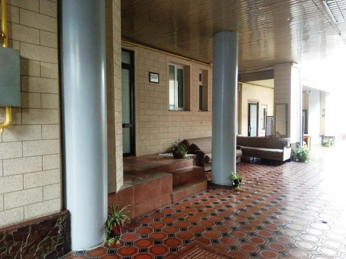 Safar Hotel Tashkent Luaran gambar