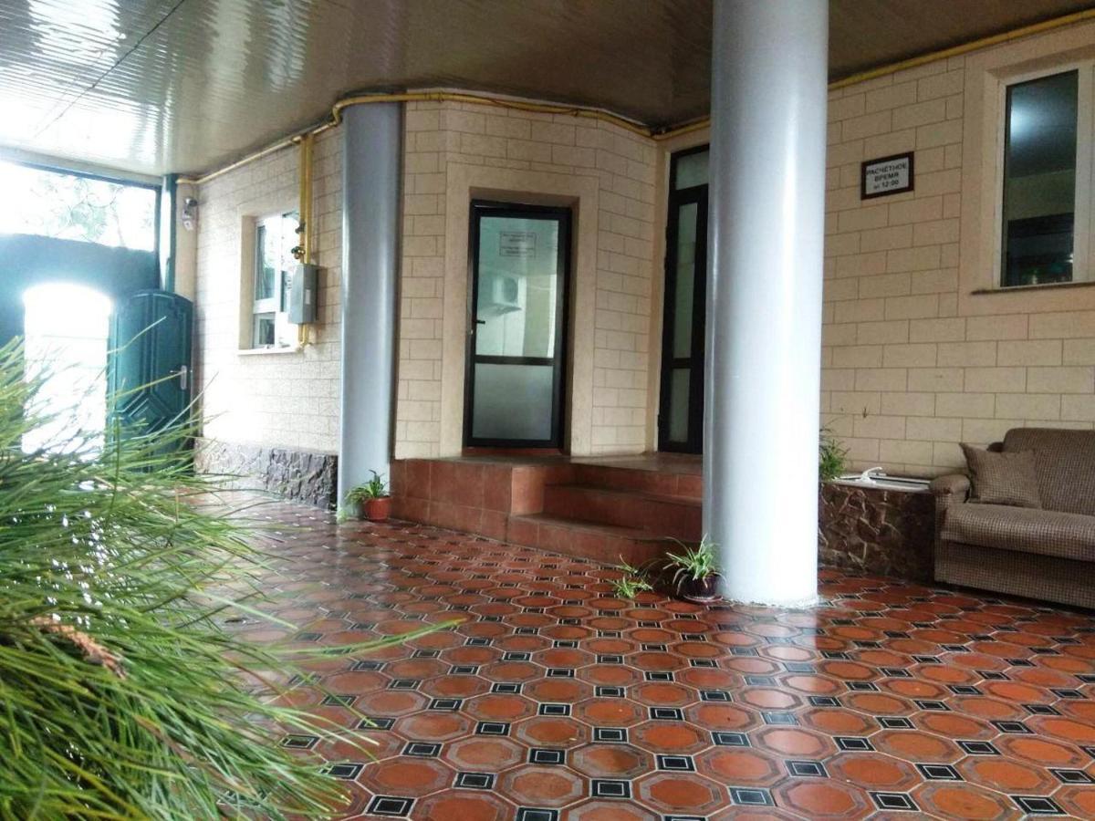 Safar Hotel Tashkent Luaran gambar