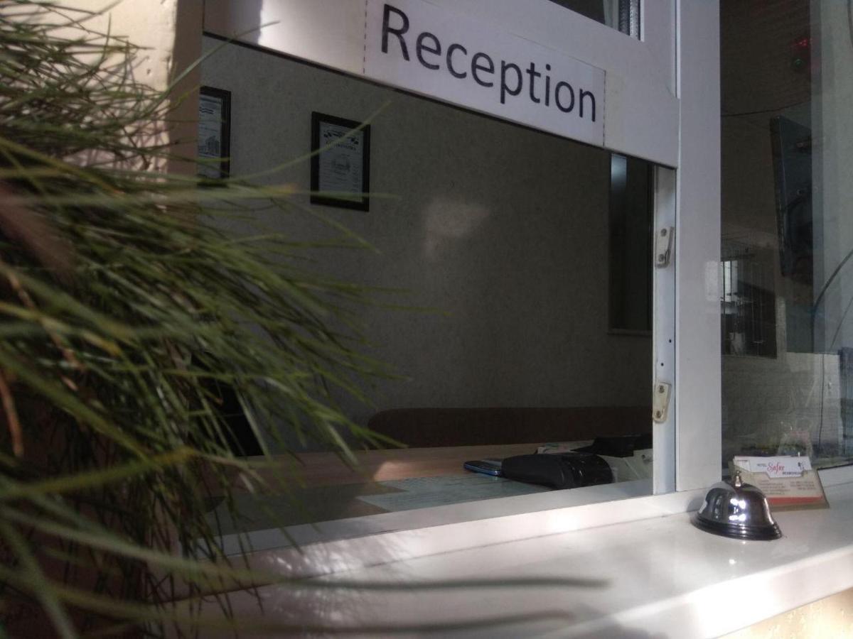Safar Hotel Tashkent Luaran gambar